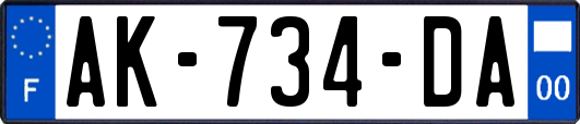 AK-734-DA