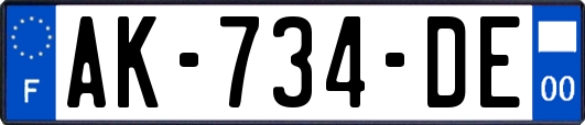 AK-734-DE