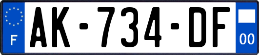 AK-734-DF