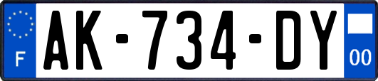 AK-734-DY