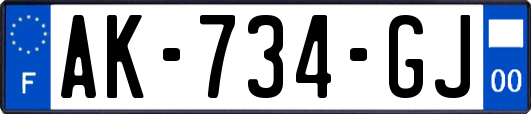 AK-734-GJ