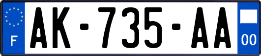 AK-735-AA