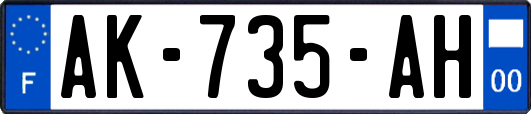 AK-735-AH