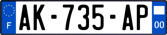 AK-735-AP