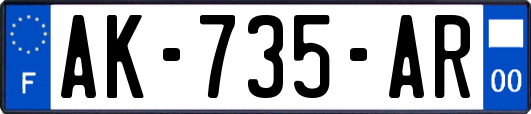 AK-735-AR