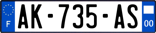 AK-735-AS