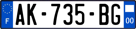 AK-735-BG