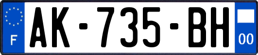 AK-735-BH