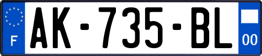 AK-735-BL