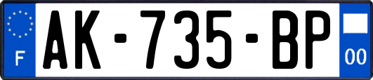 AK-735-BP
