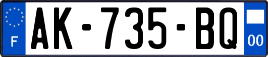AK-735-BQ