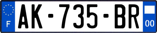 AK-735-BR