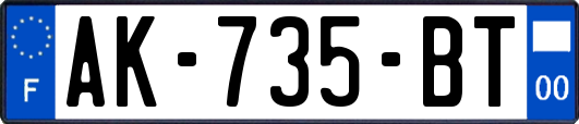 AK-735-BT