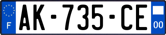 AK-735-CE