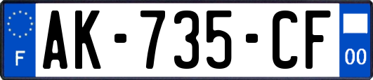 AK-735-CF
