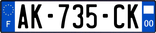 AK-735-CK