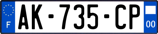 AK-735-CP