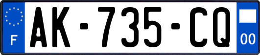 AK-735-CQ
