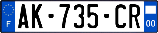 AK-735-CR