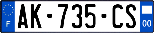 AK-735-CS
