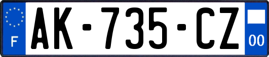AK-735-CZ