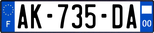 AK-735-DA