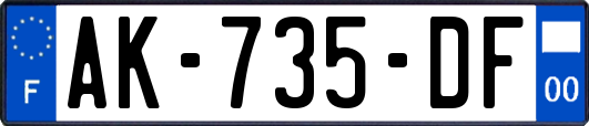 AK-735-DF