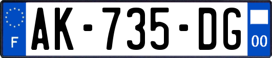 AK-735-DG