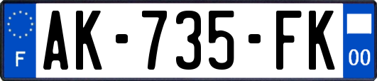 AK-735-FK