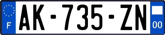 AK-735-ZN