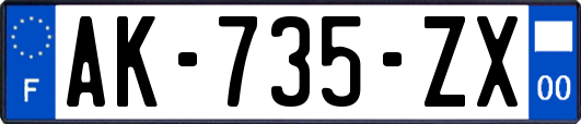 AK-735-ZX