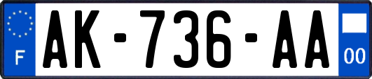 AK-736-AA