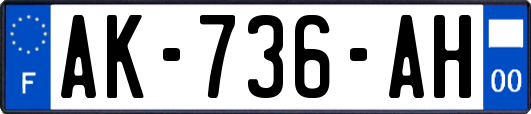 AK-736-AH