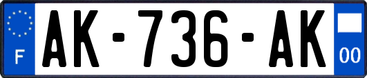 AK-736-AK