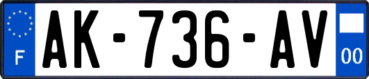 AK-736-AV