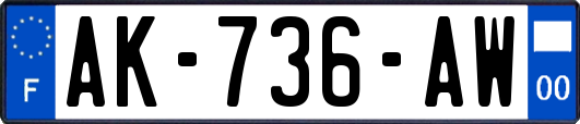AK-736-AW