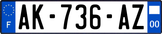 AK-736-AZ