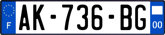 AK-736-BG