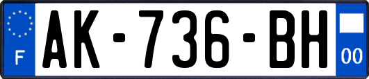 AK-736-BH