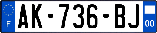 AK-736-BJ