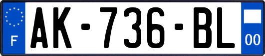 AK-736-BL