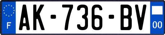 AK-736-BV