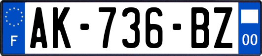 AK-736-BZ