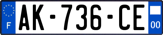 AK-736-CE