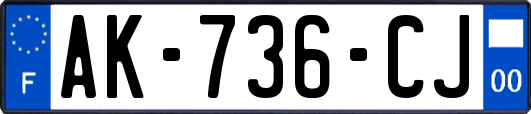 AK-736-CJ