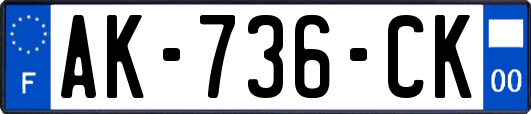 AK-736-CK