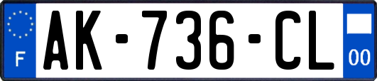 AK-736-CL