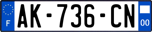AK-736-CN