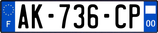 AK-736-CP