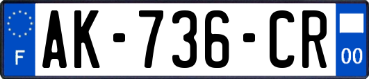 AK-736-CR